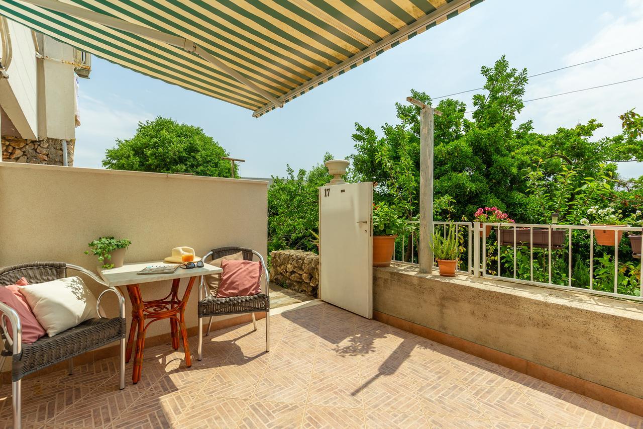 Studio Kristic, Cozy Studio With A Terrace Дубровник Екстер'єр фото